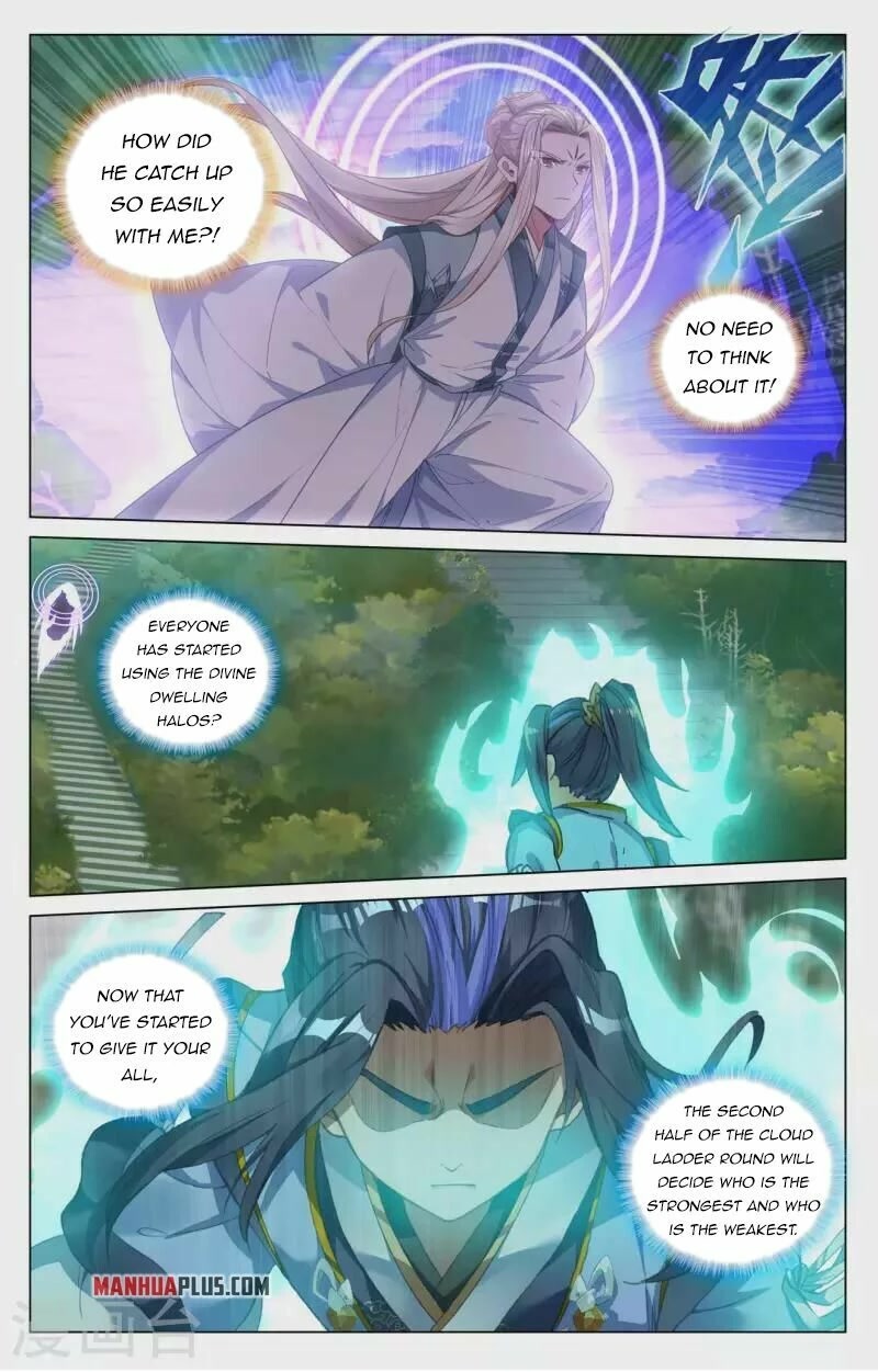 Yuan Zun Chapter 412 page 11 - Chapter 412