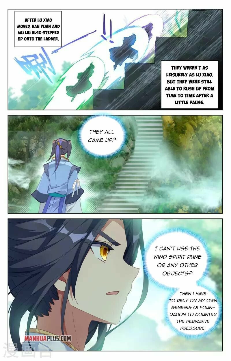 Yuan Zun Chapter 412 page 2 - Chapter 412