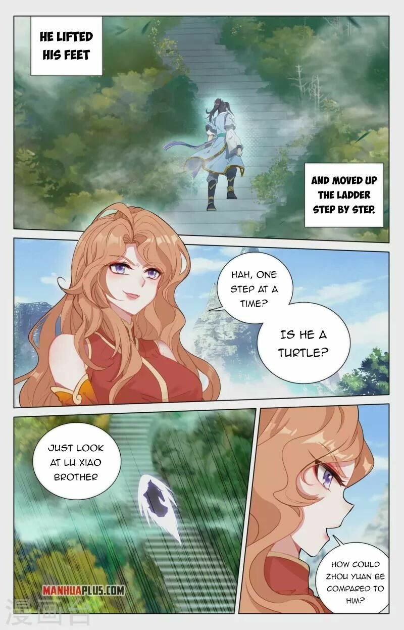 Yuan Zun Chapter 412 page 4 - Chapter 412