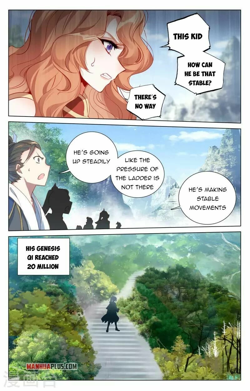 Yuan Zun Chapter 412 page 6 - Chapter 412