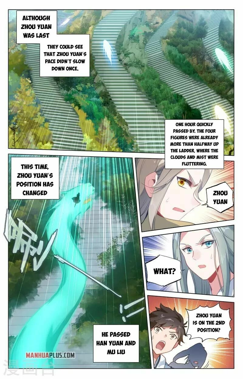 Yuan Zun Chapter 412 page 8 - Chapter 412