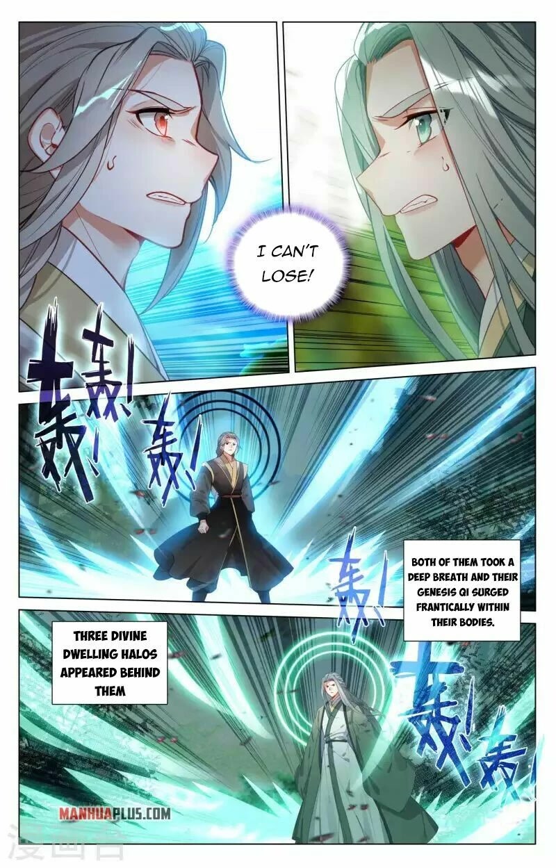 Yuan Zun Chapter 412 page 9 - Chapter 412