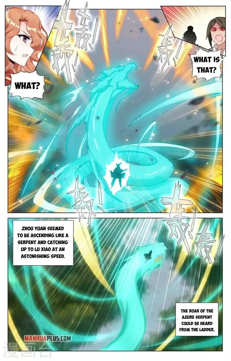 Yuan Zun Chapter 413 page 1 - Chapter 413