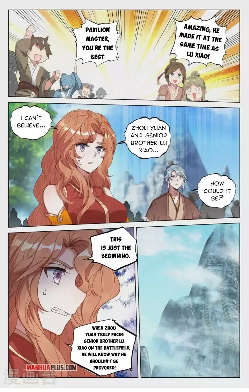 Yuan Zun Chapter 413 page 10 - Chapter 413