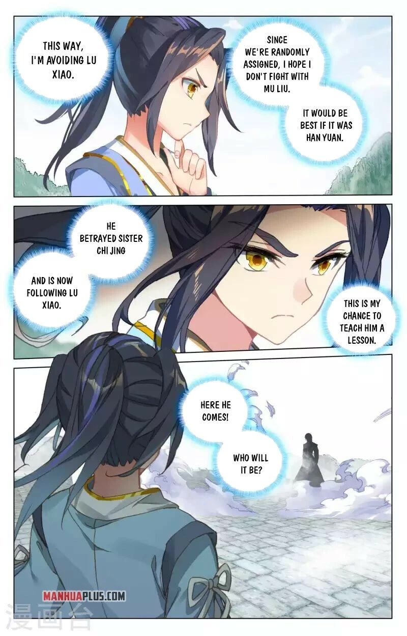 Yuan Zun Chapter 413 page 13 - Chapter 413