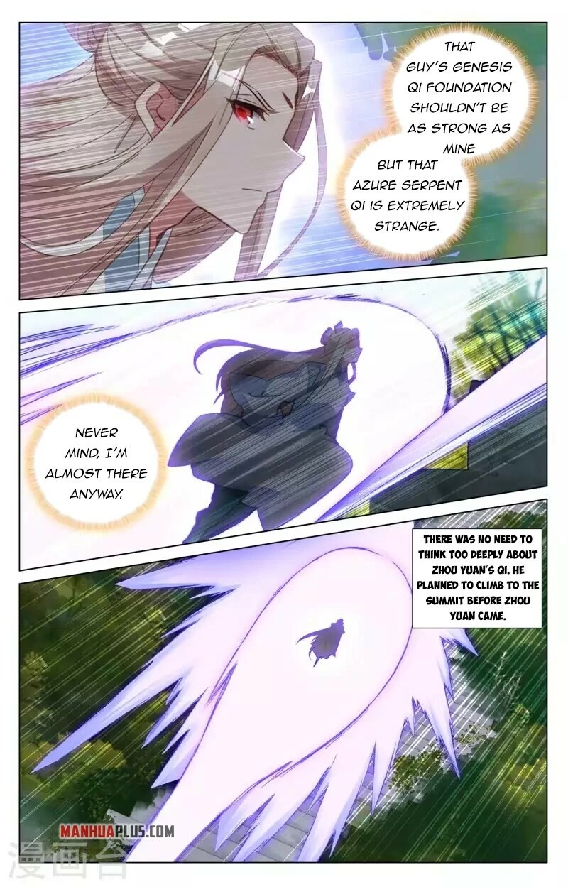 Yuan Zun Chapter 413 page 2 - Chapter 413