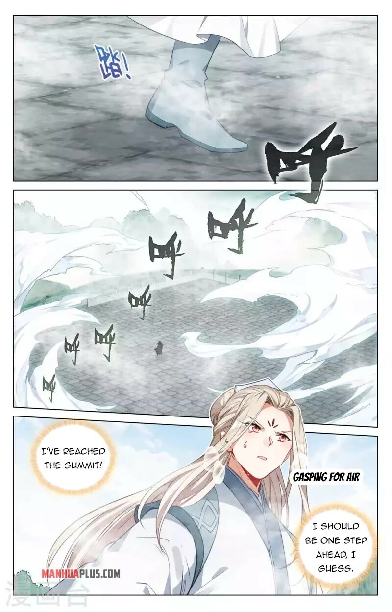 Yuan Zun Chapter 413 page 6 - Chapter 413