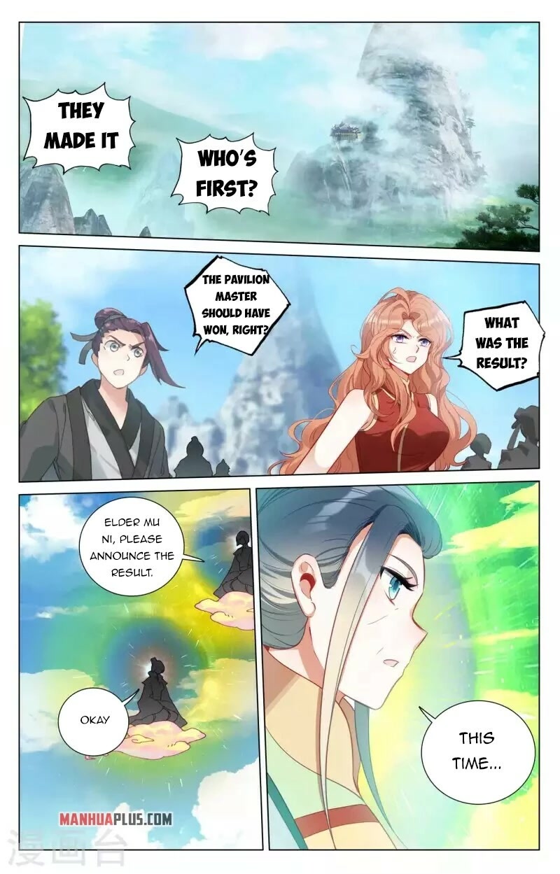 Yuan Zun Chapter 413 page 7 - Chapter 413