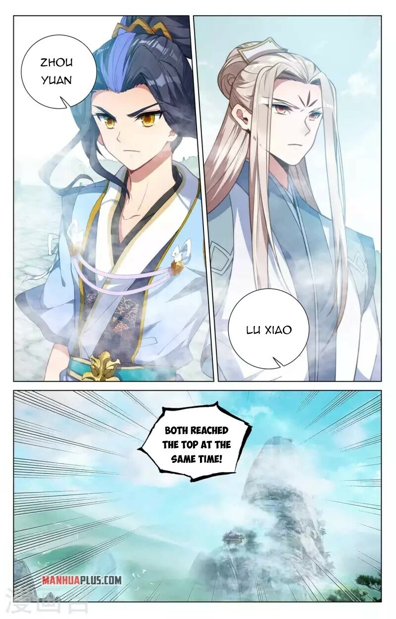 Yuan Zun Chapter 413 page 8 - Chapter 413