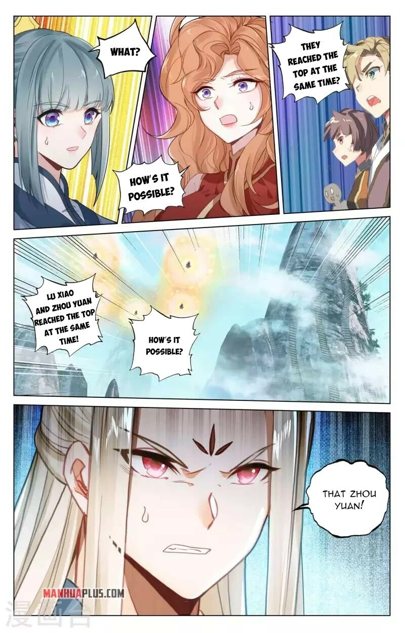 Yuan Zun Chapter 413 page 9 - Chapter 413