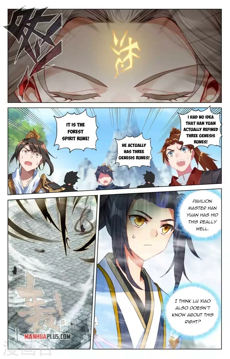 Yuan Zun Chapter 414 page 6 - Chapter 414