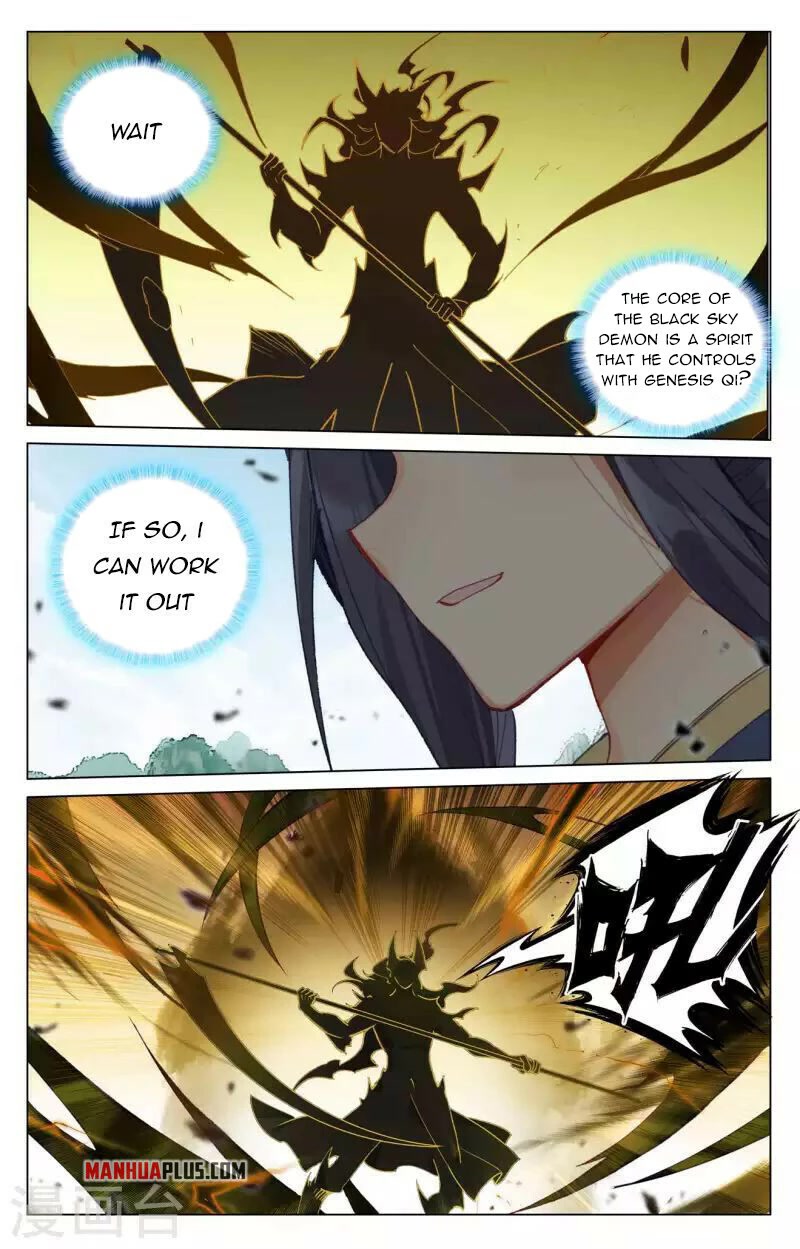 Yuan Zun Chapter 415 page 10 - Chapter 415