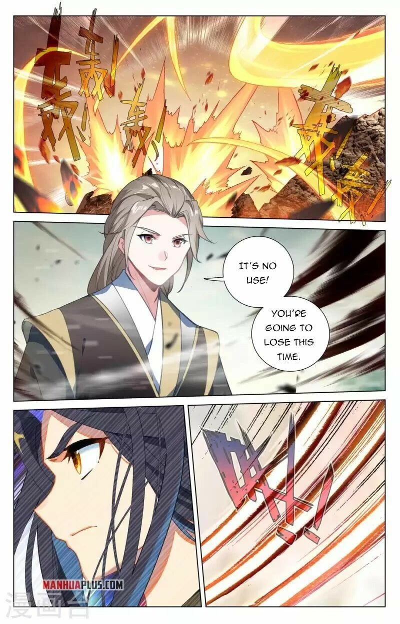 Yuan Zun Chapter 415 page 13 - Chapter 415