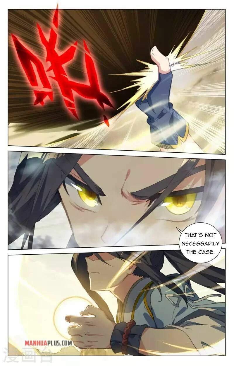 Yuan Zun Chapter 415 page 14 - Chapter 415