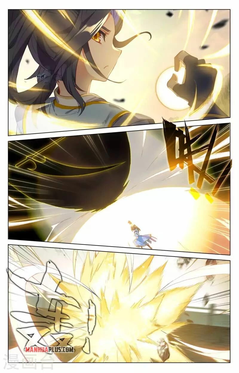 Yuan Zun Chapter 415 page 4 - Chapter 415