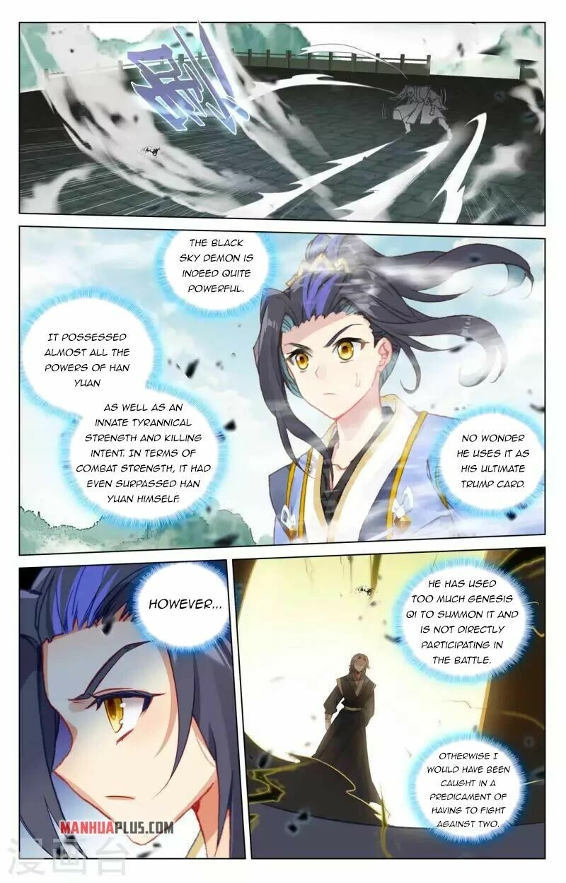 Yuan Zun Chapter 415 page 5 - Chapter 415