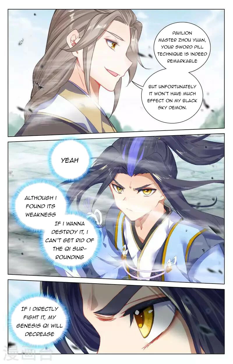 Yuan Zun Chapter 415 page 9 - Chapter 415