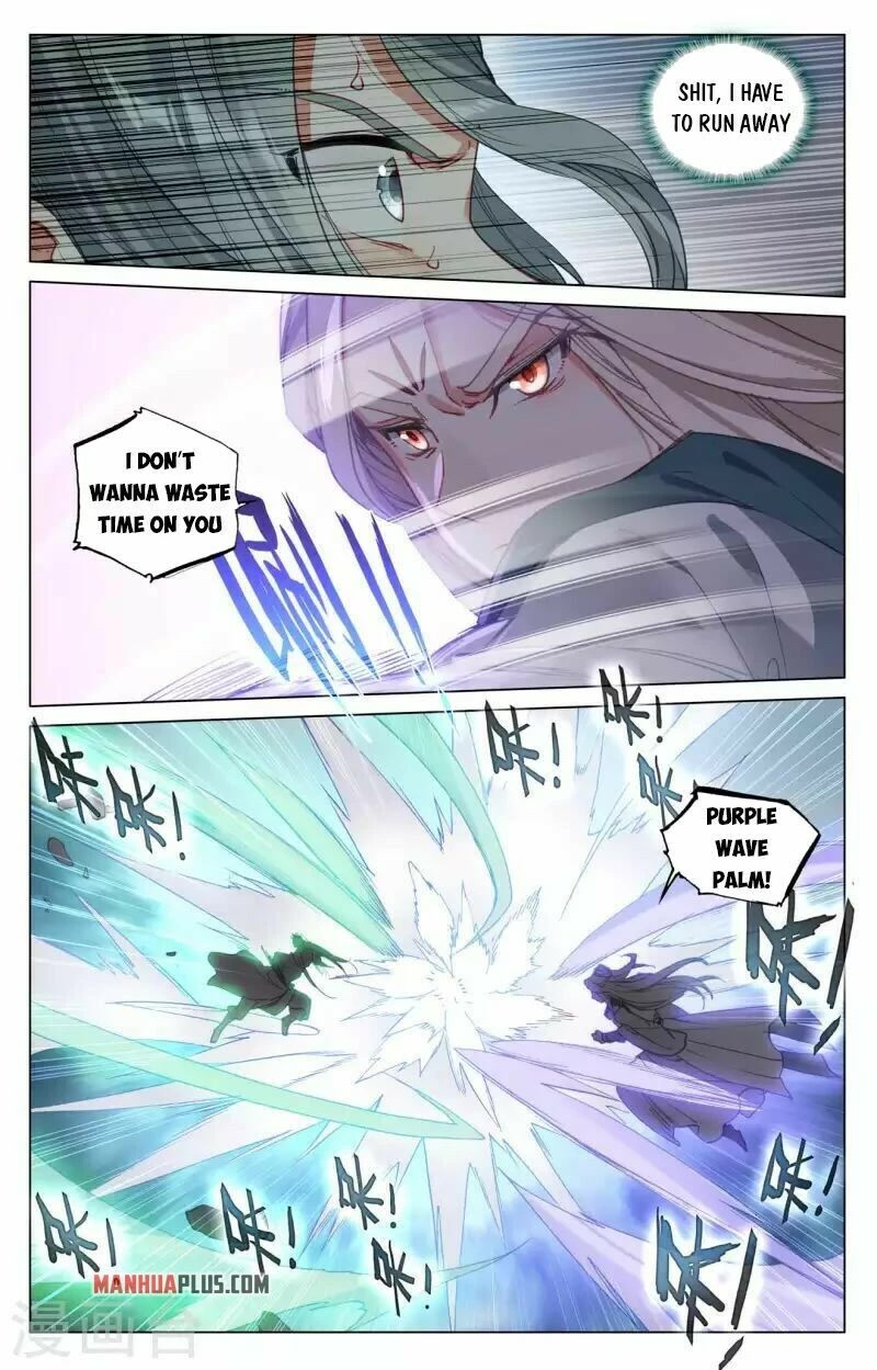 Yuan Zun Chapter 416 page 12 - Chapter 416