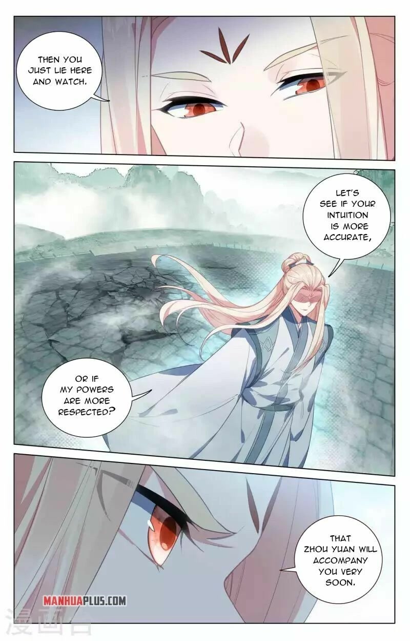 Yuan Zun Chapter 416 page 15 - Chapter 416
