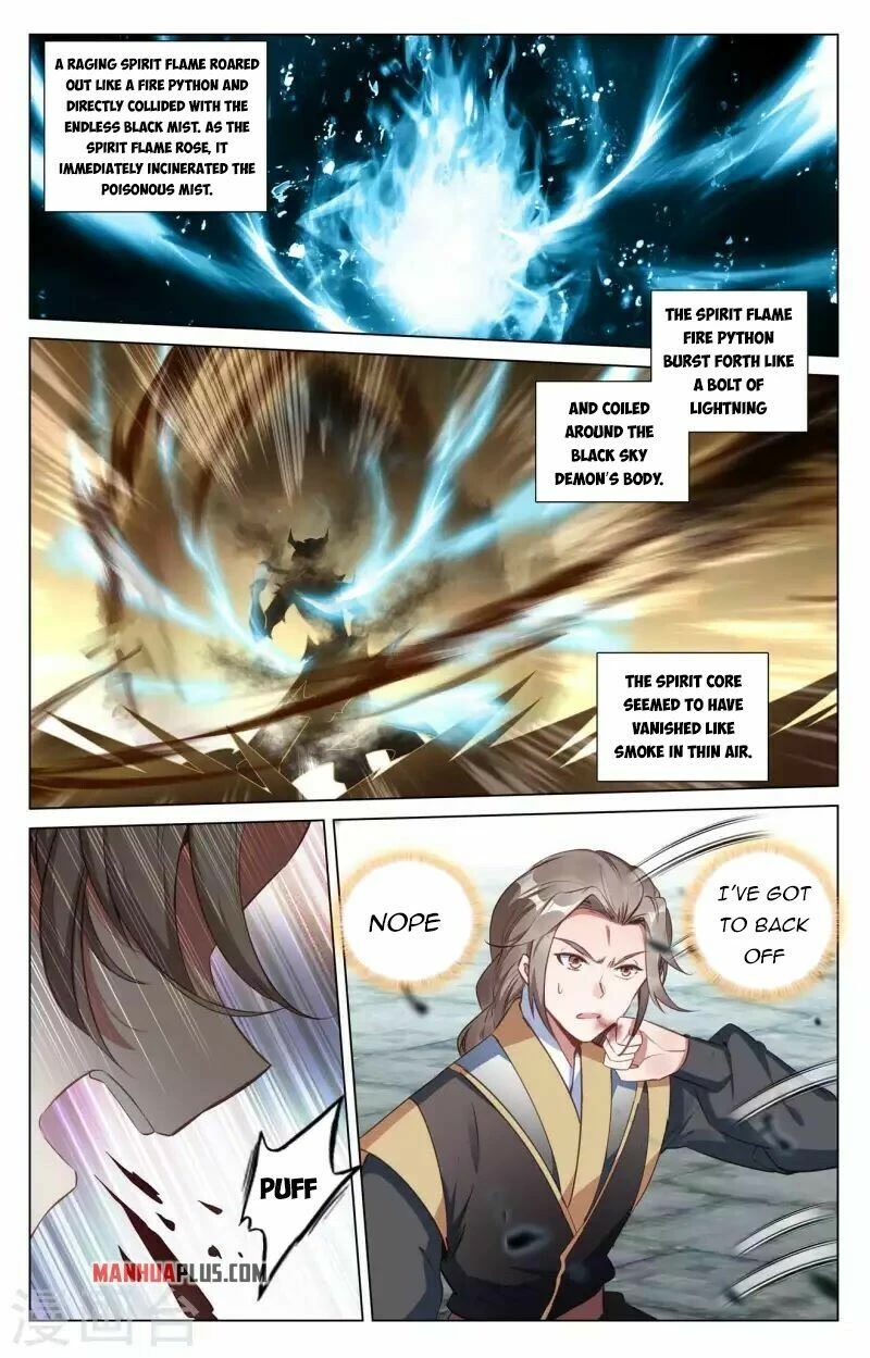 Yuan Zun Chapter 416 page 2 - Chapter 416