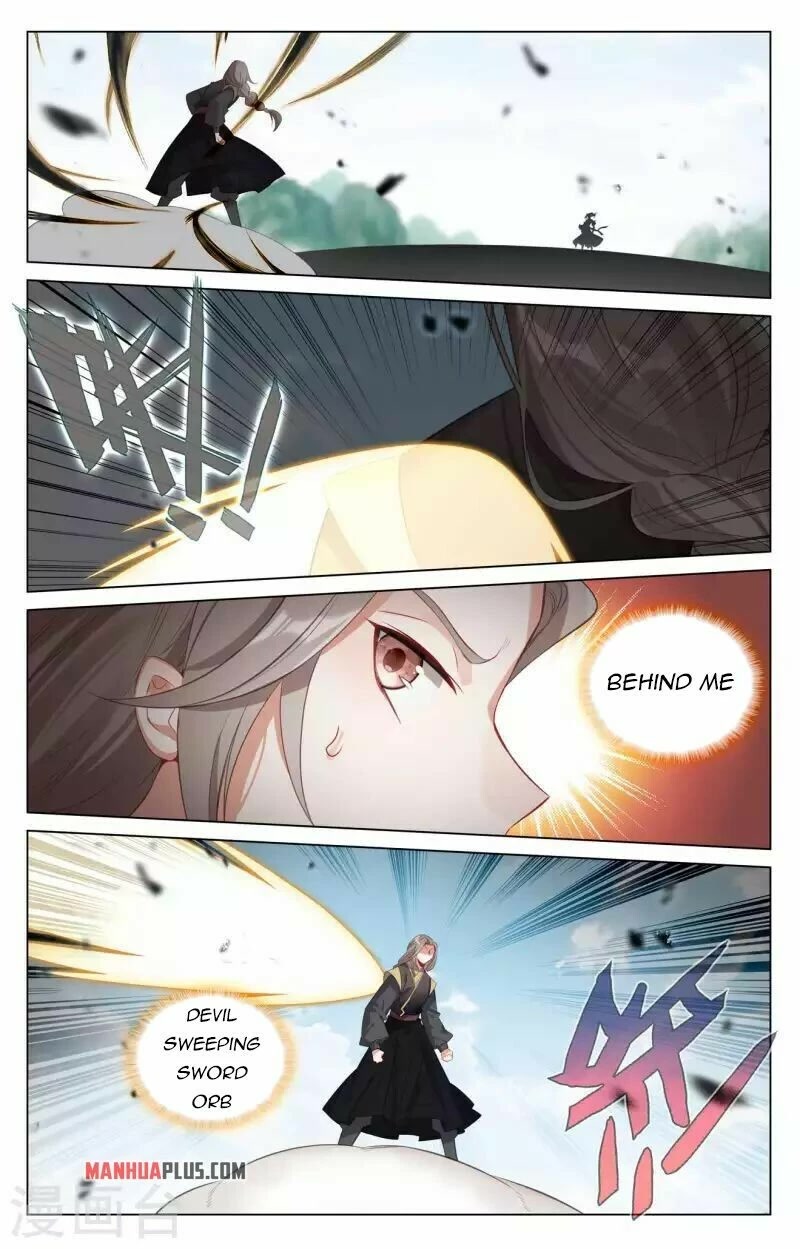 Yuan Zun Chapter 416 page 3 - Chapter 416