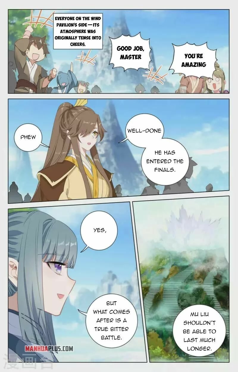 Yuan Zun Chapter 416 page 7 - Chapter 416