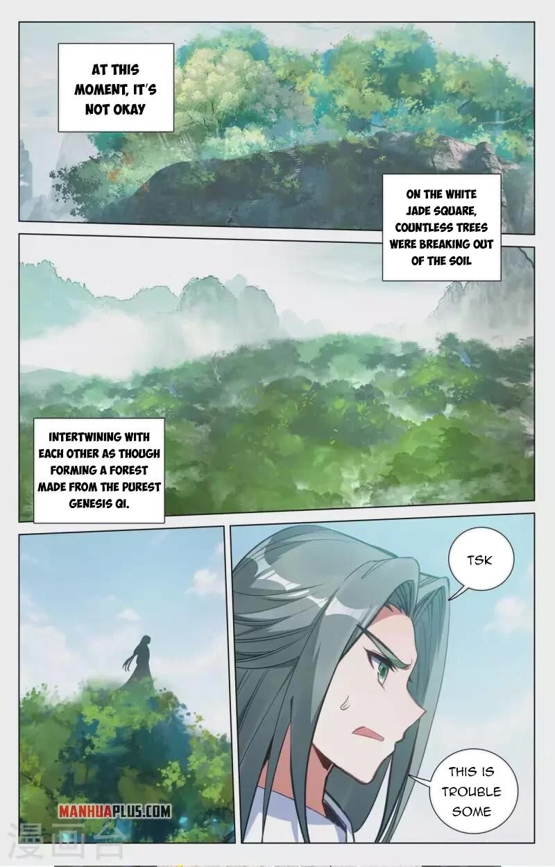 Yuan Zun Chapter 416 page 8 - Chapter 416