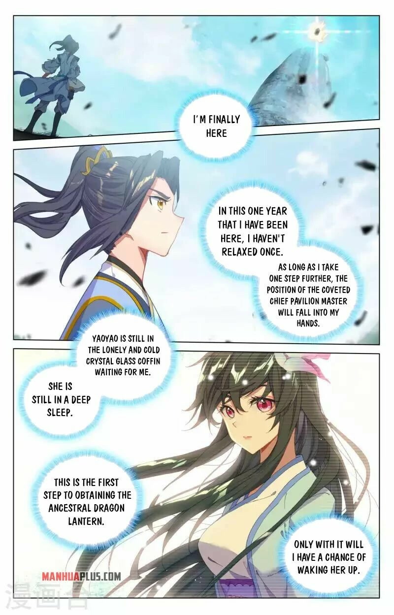 Yuan Zun Chapter 417 page 1 - Chapter 417