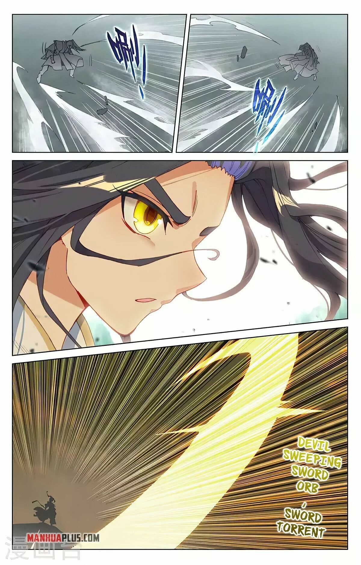Yuan Zun Chapter 417 page 10 - Chapter 417