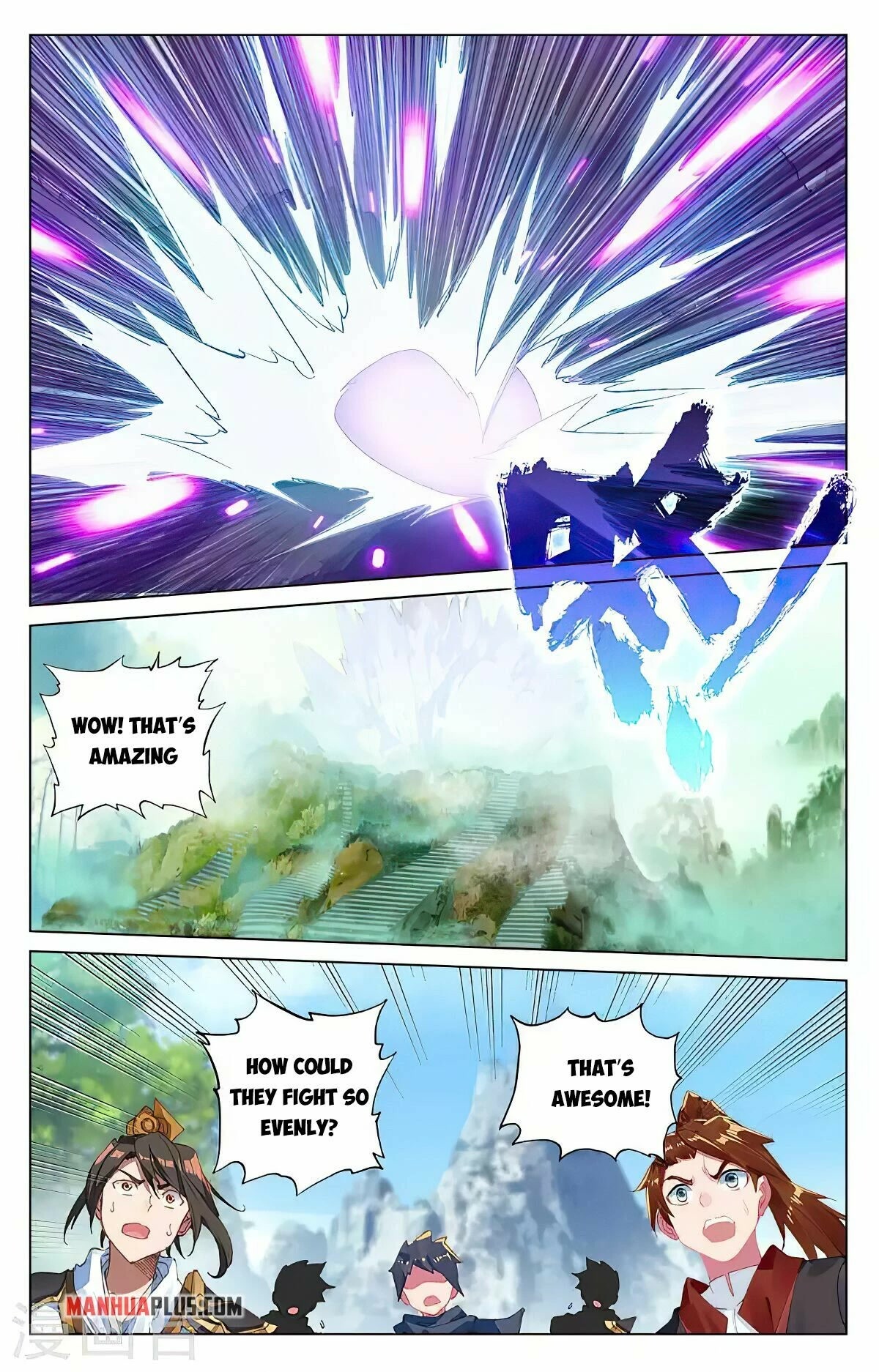 Yuan Zun Chapter 417 page 16 - Chapter 417