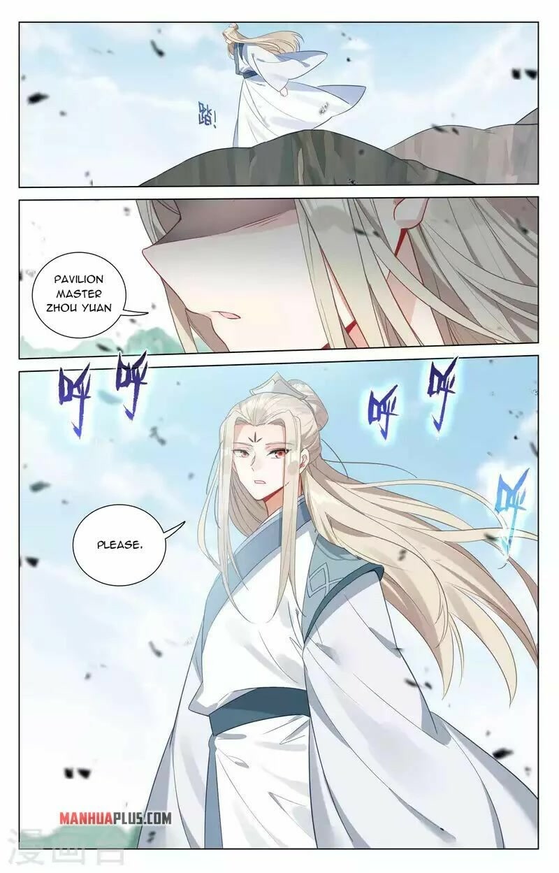Yuan Zun Chapter 417 page 4 - Chapter 417
