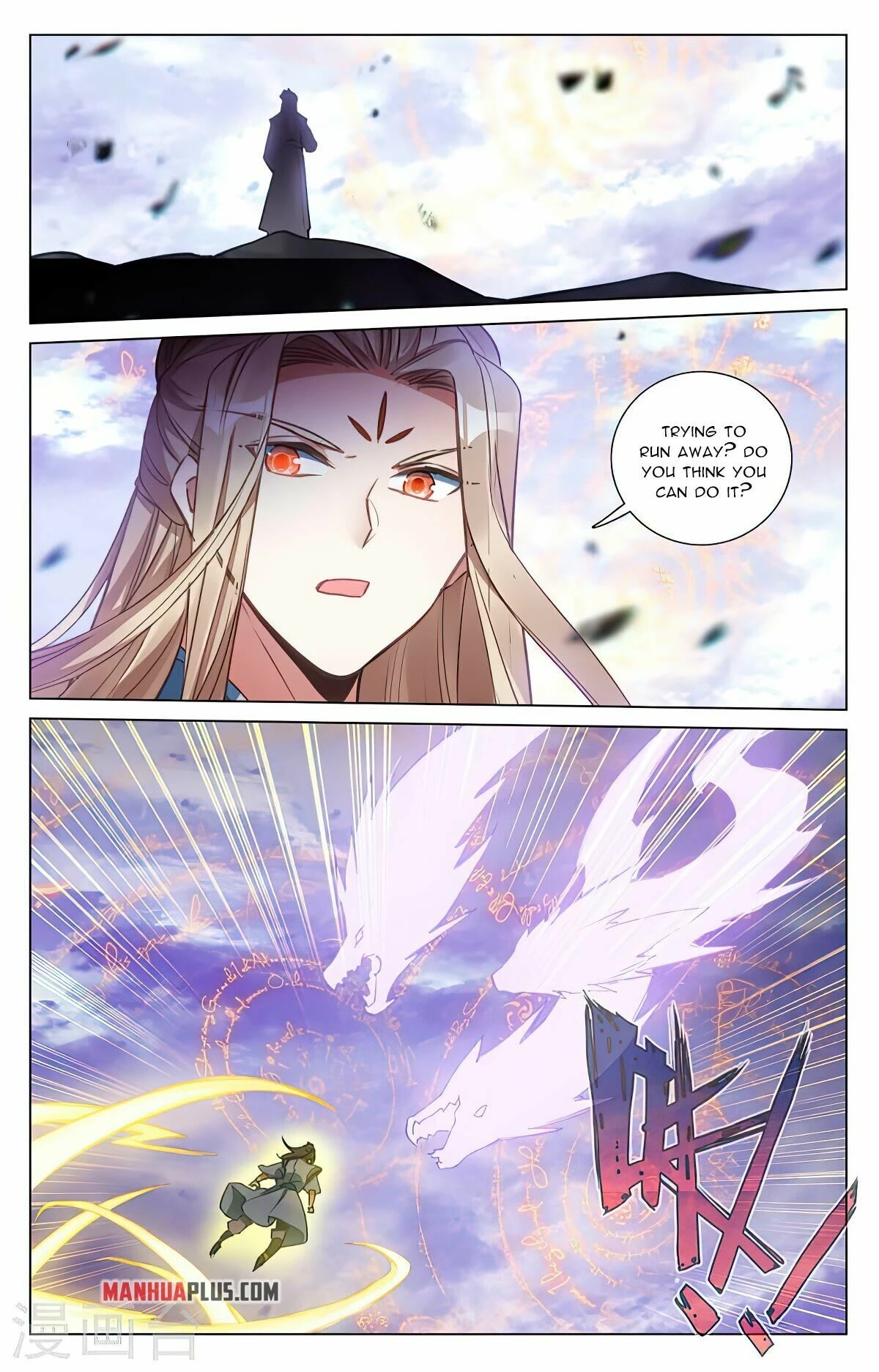 Yuan Zun Chapter 418 page 11 - Chapter 418