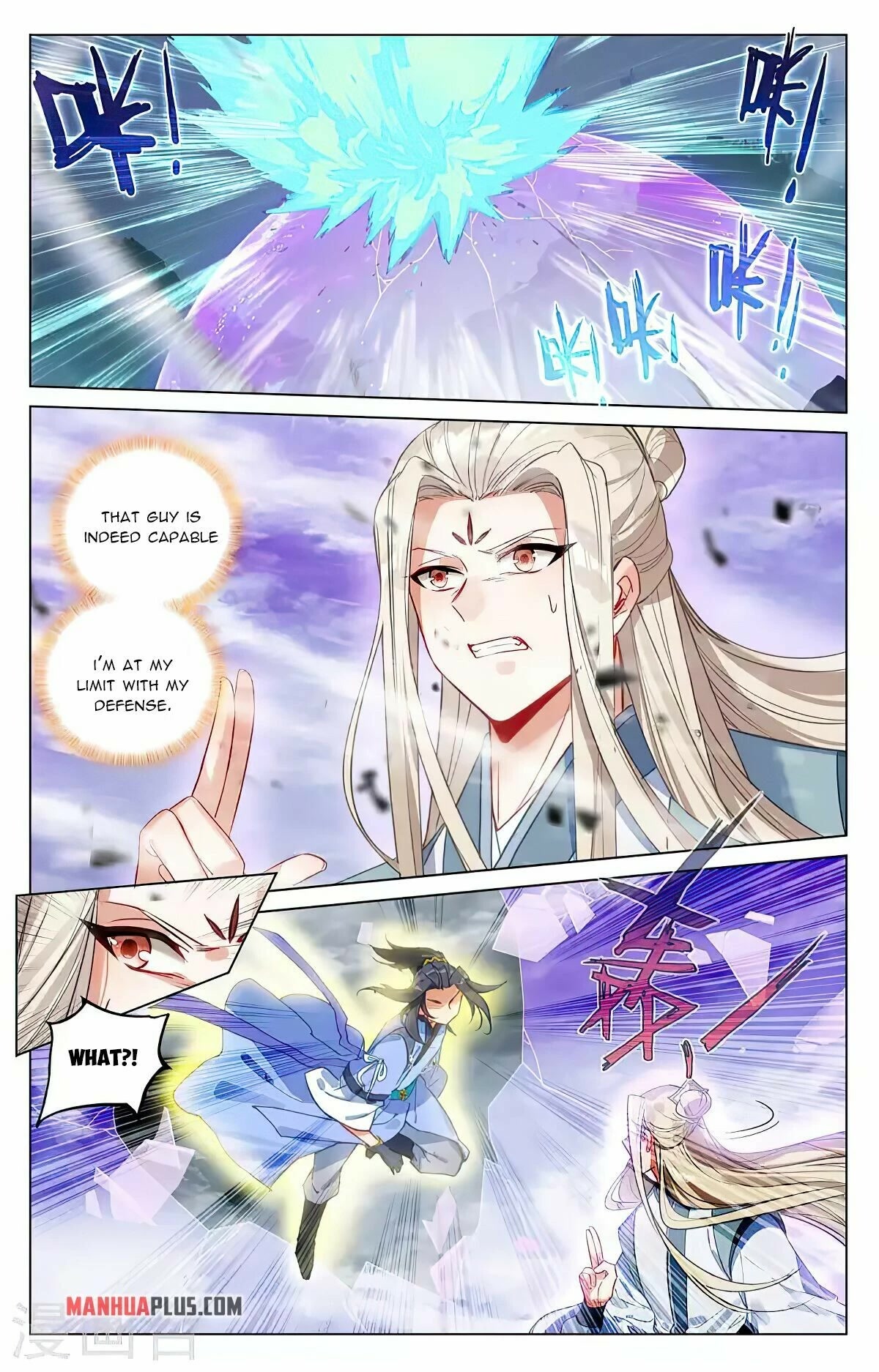 Yuan Zun Chapter 418 page 2 - Chapter 418