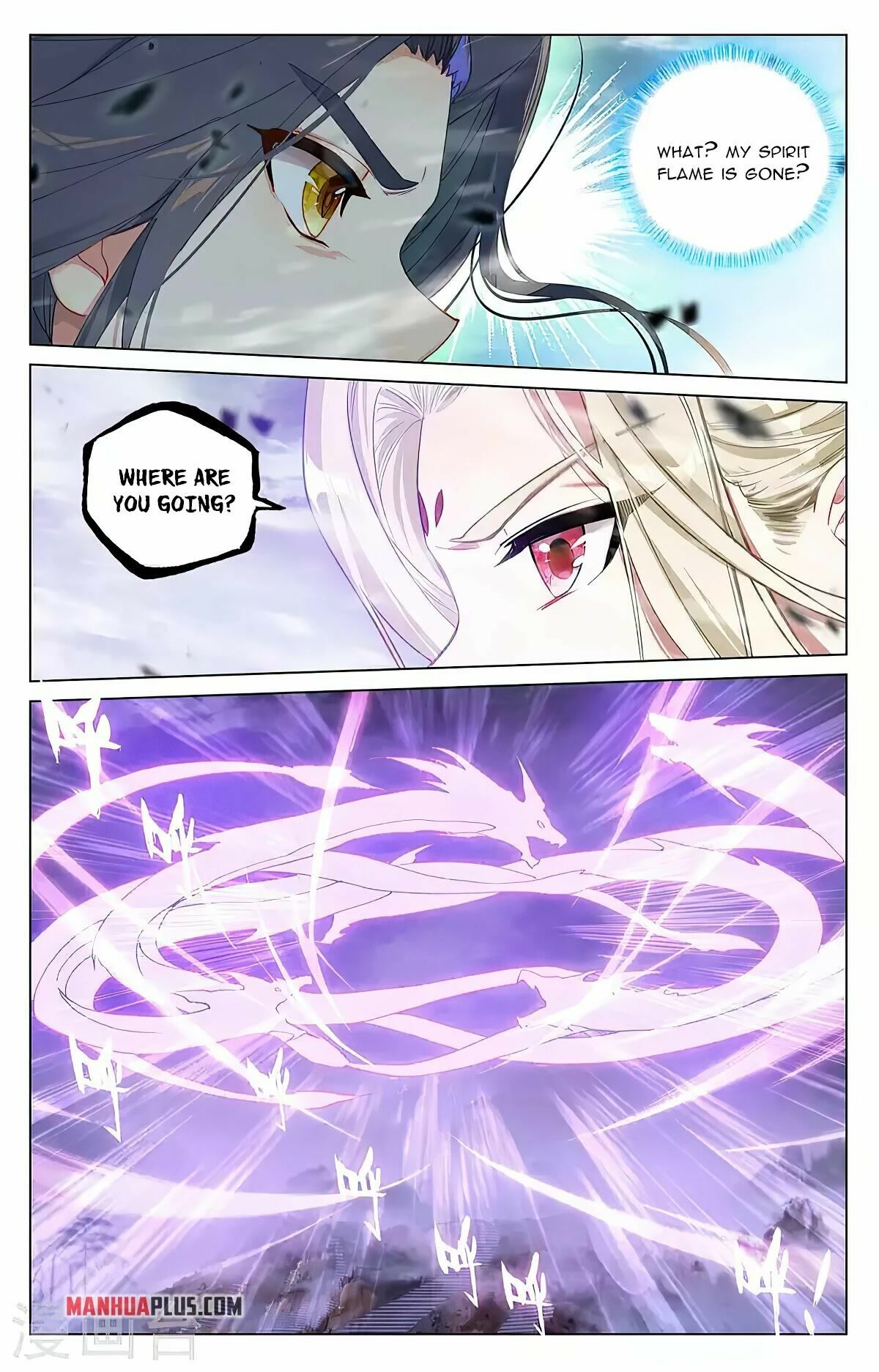 Yuan Zun Chapter 418 page 6 - Chapter 418