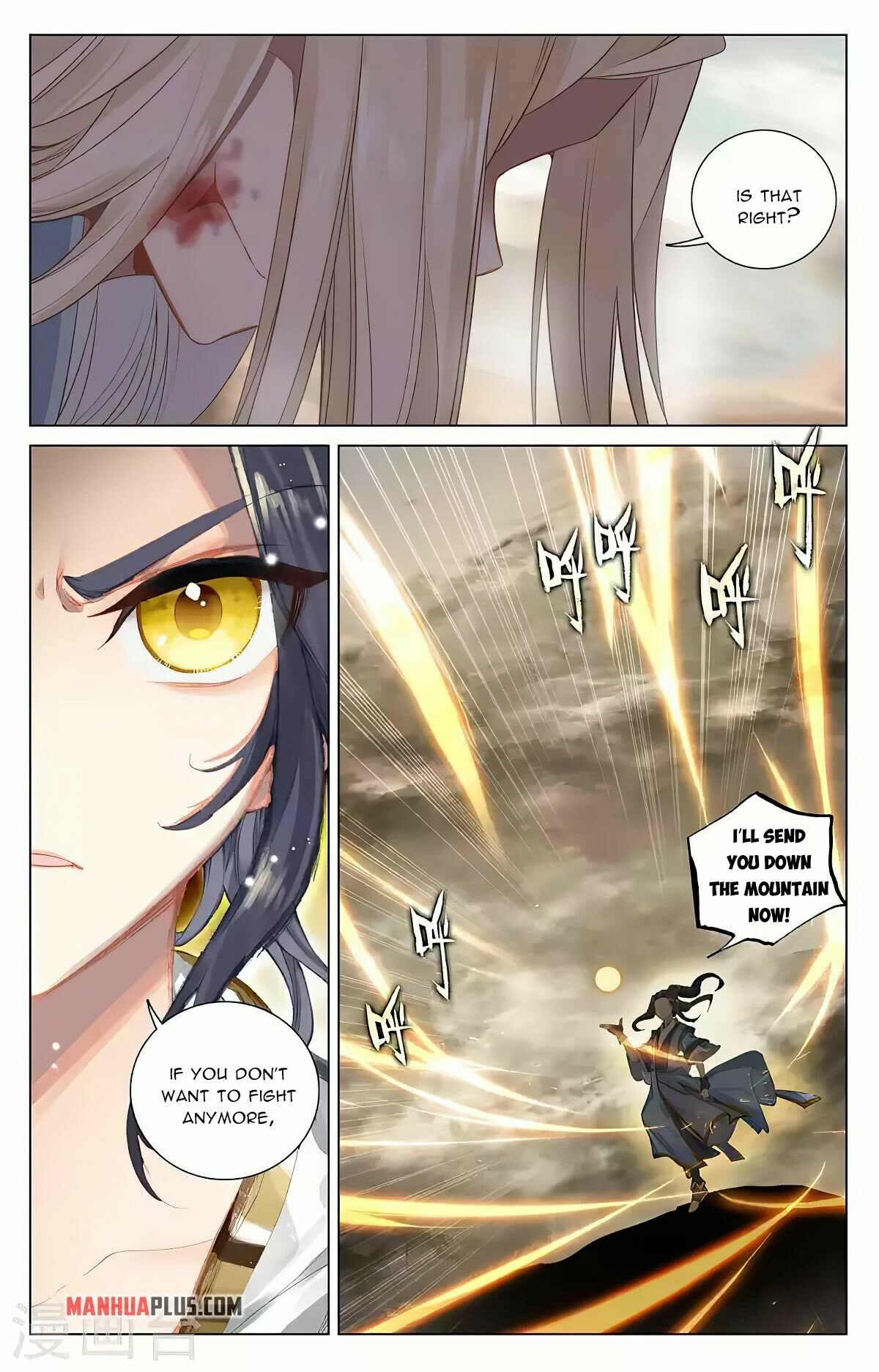 Yuan Zun Chapter 419 page 5 - Chapter 419