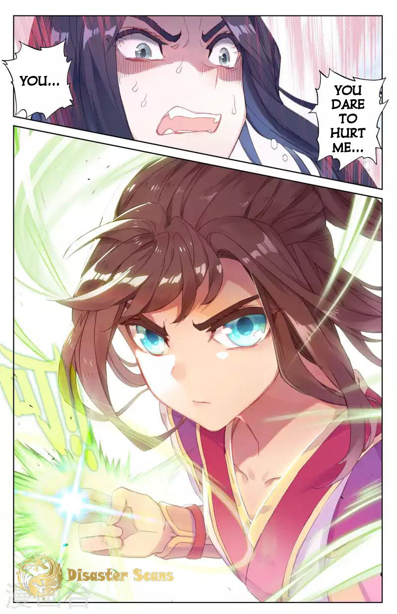 Yuan Zun Chapter 42 page 4 - Chapter 42