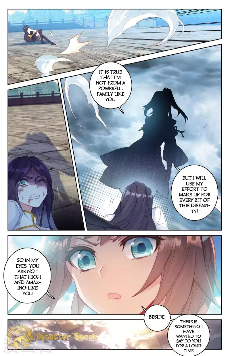 Yuan Zun Chapter 42 page 5 - Chapter 42