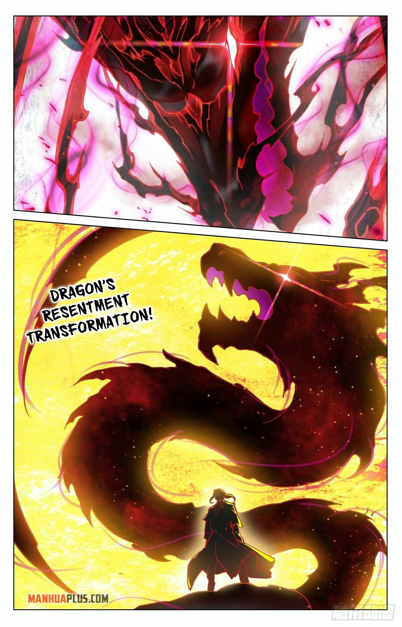 Yuan Zun Chapter 420 page 14 - Chapter 420