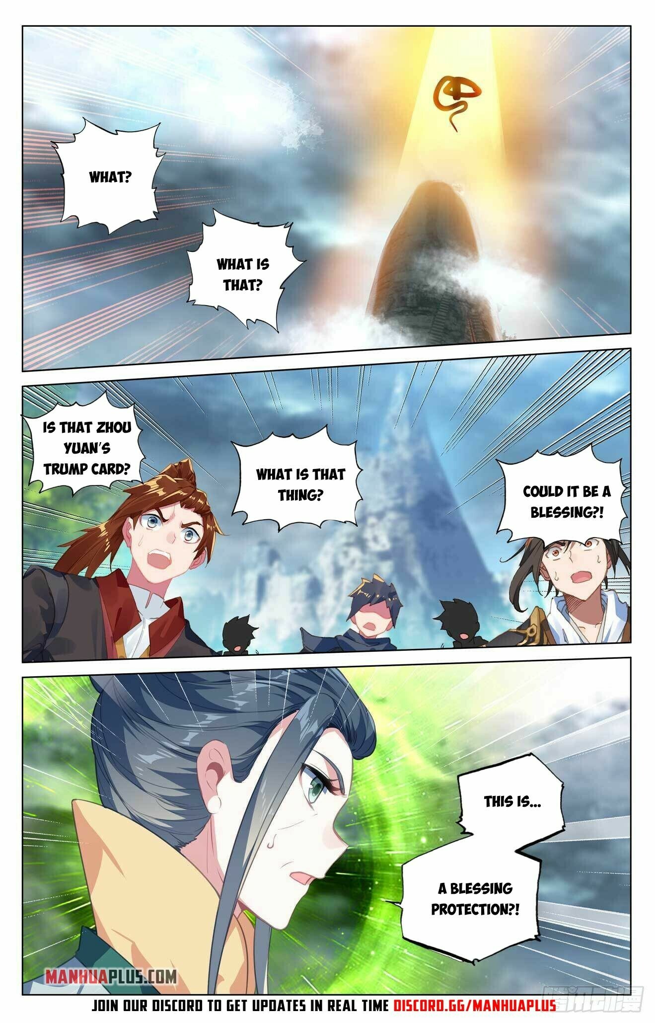 Yuan Zun Chapter 420 page 15 - Chapter 420