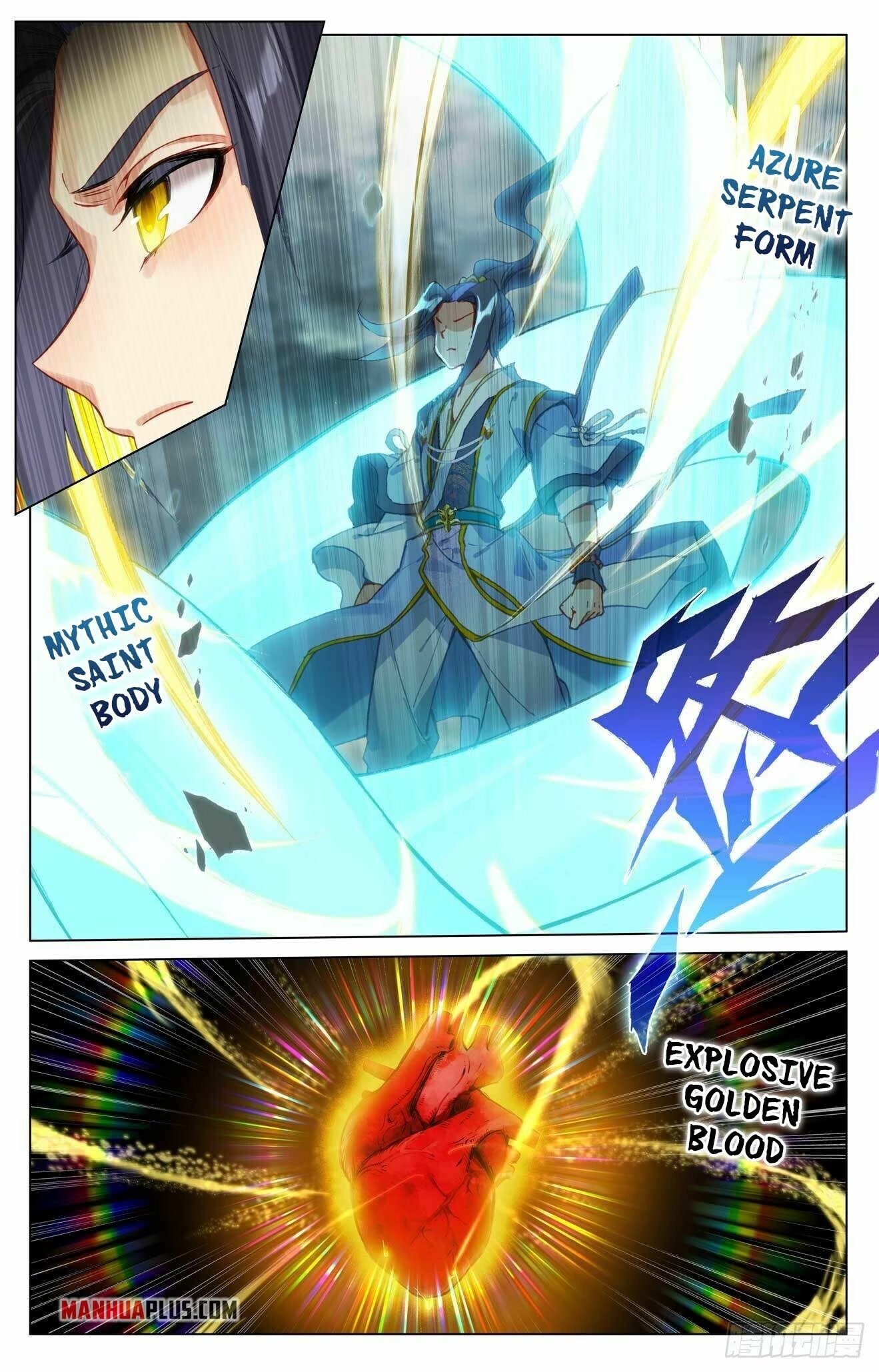 Yuan Zun Chapter 420 page 3 - Chapter 420