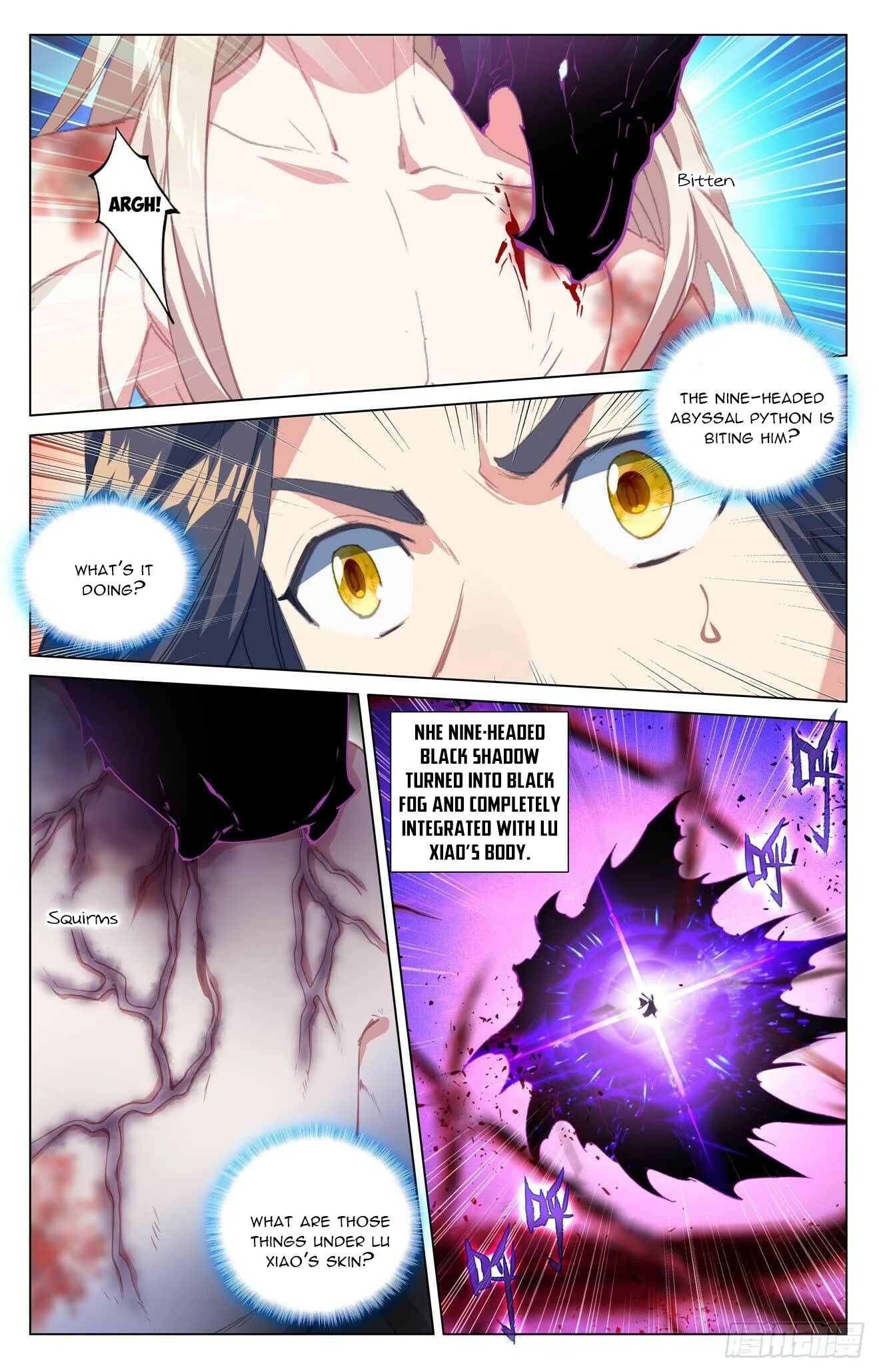 Yuan Zun Chapter 420 page 9 - Chapter 420
