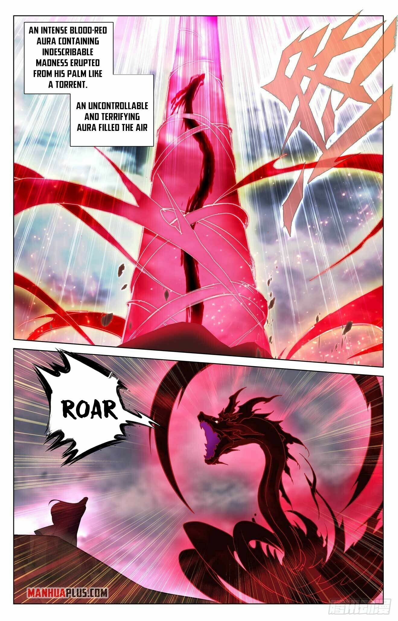 Yuan Zun Chapter 421 page 1 - Chapter 421