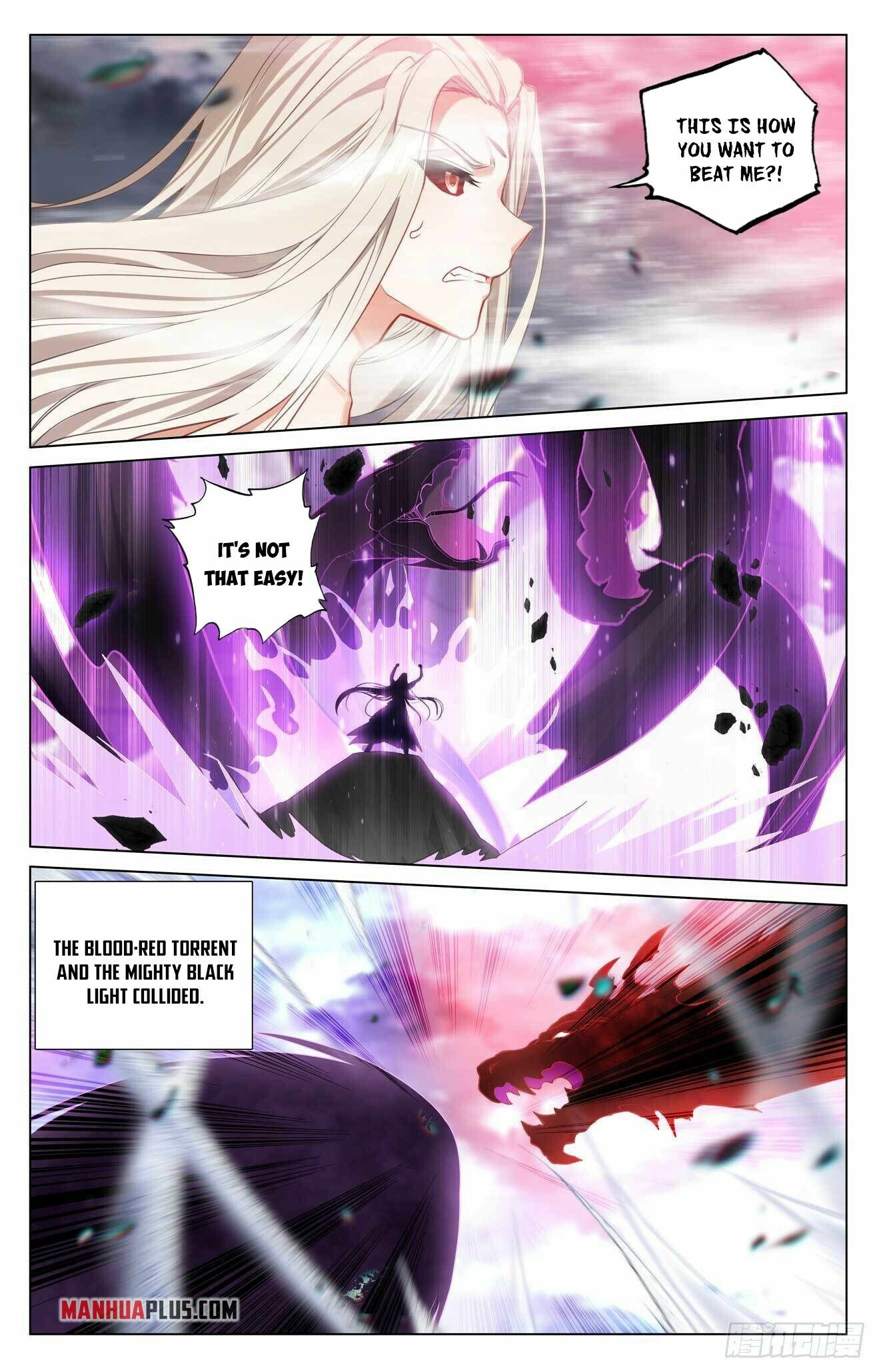 Yuan Zun Chapter 421 page 2 - Chapter 421