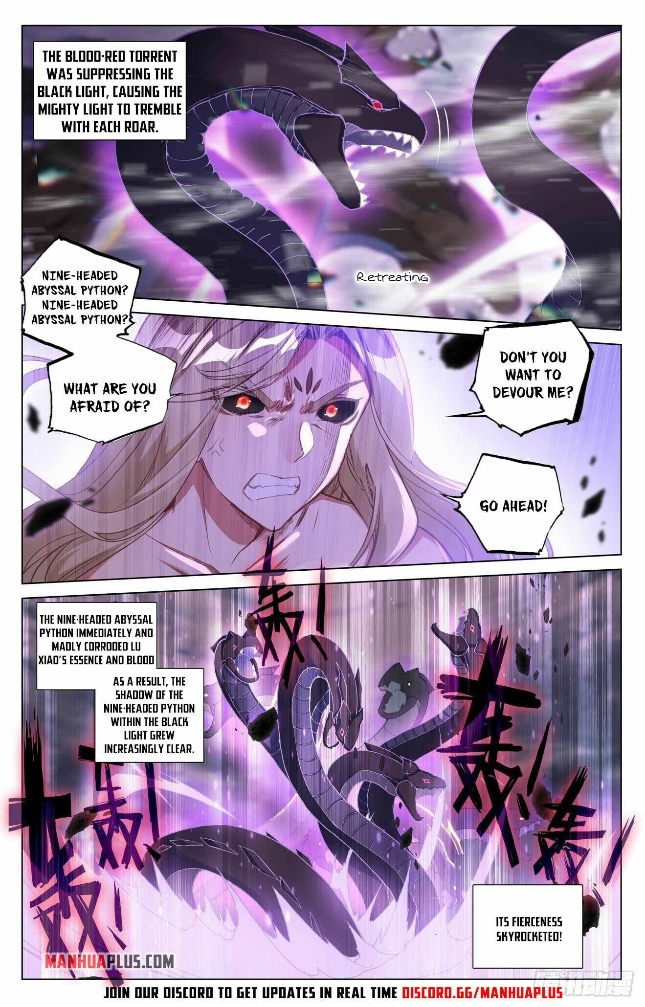 Yuan Zun Chapter 421 page 3 - Chapter 421