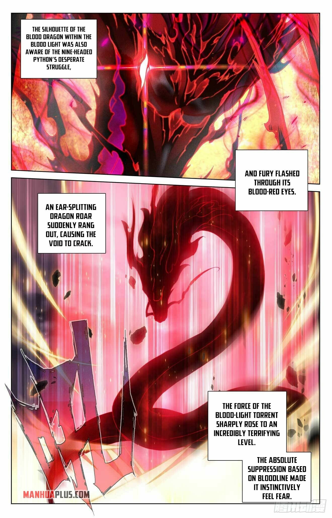 Yuan Zun Chapter 421 page 4 - Chapter 421