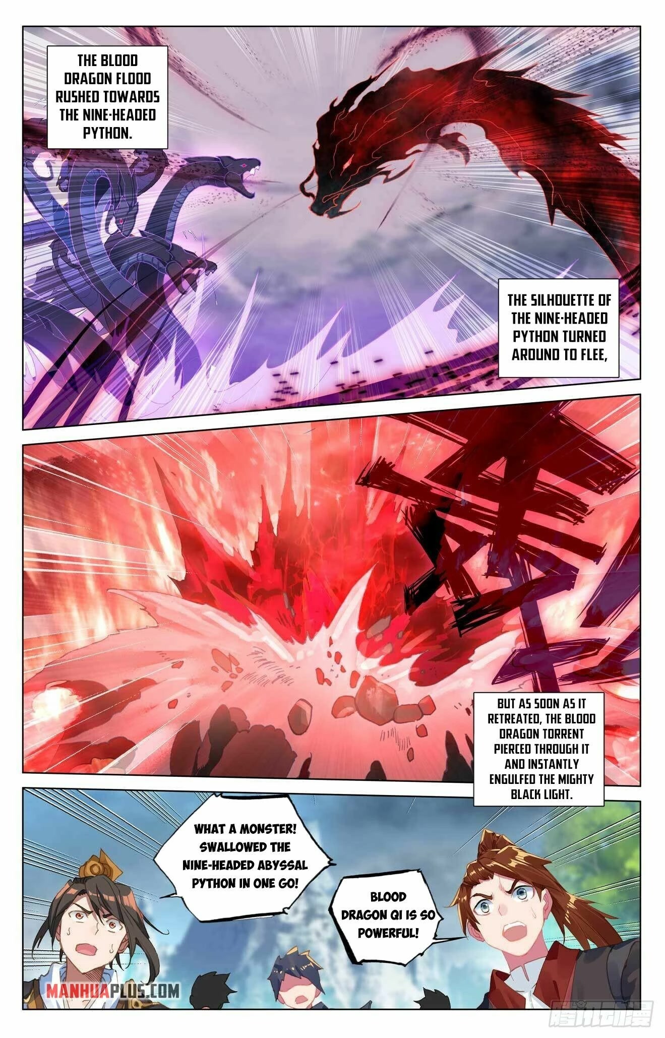 Yuan Zun Chapter 421 page 5 - Chapter 421