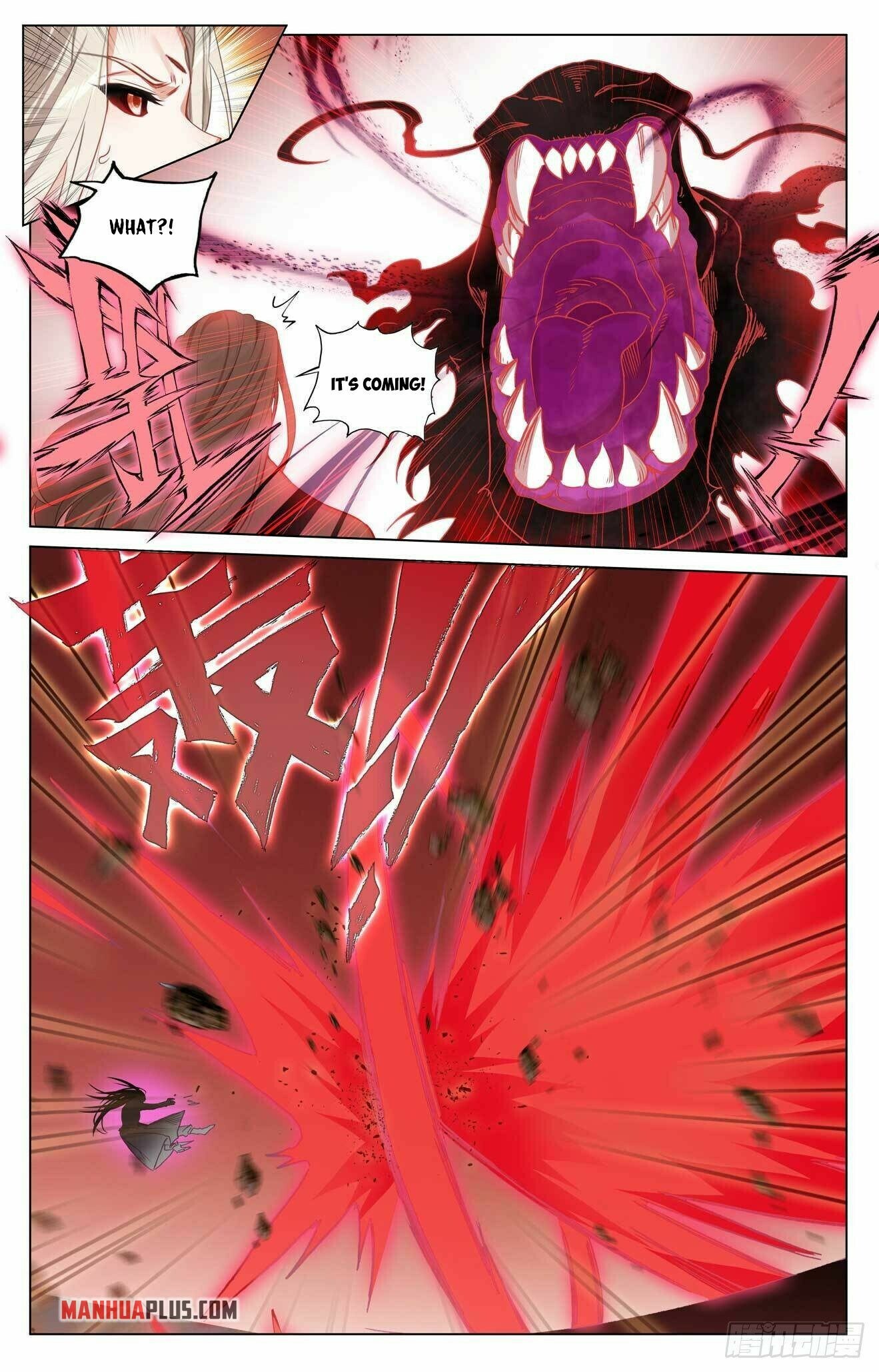 Yuan Zun Chapter 421 page 6 - Chapter 421