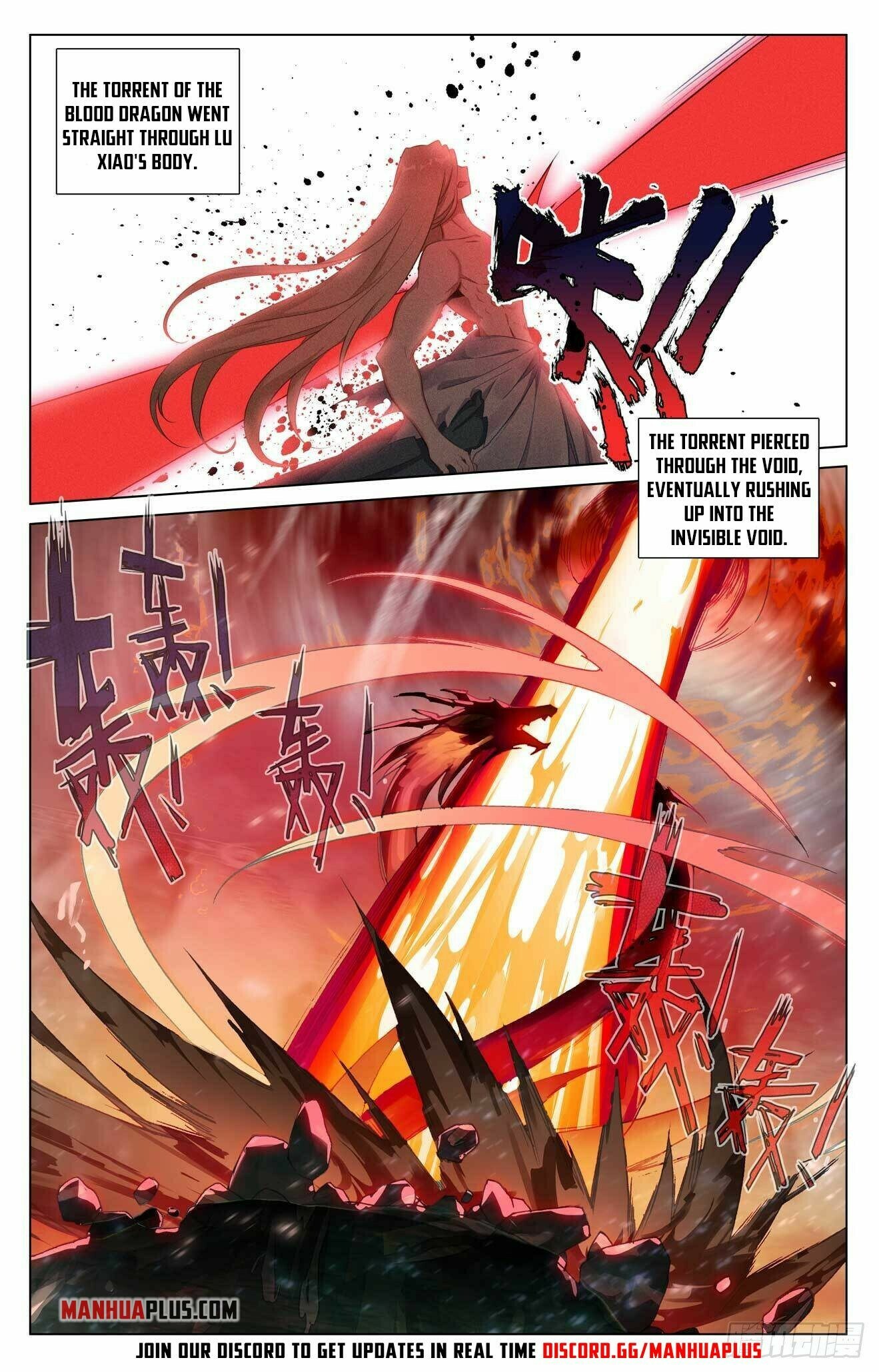 Yuan Zun Chapter 421 page 7 - Chapter 421