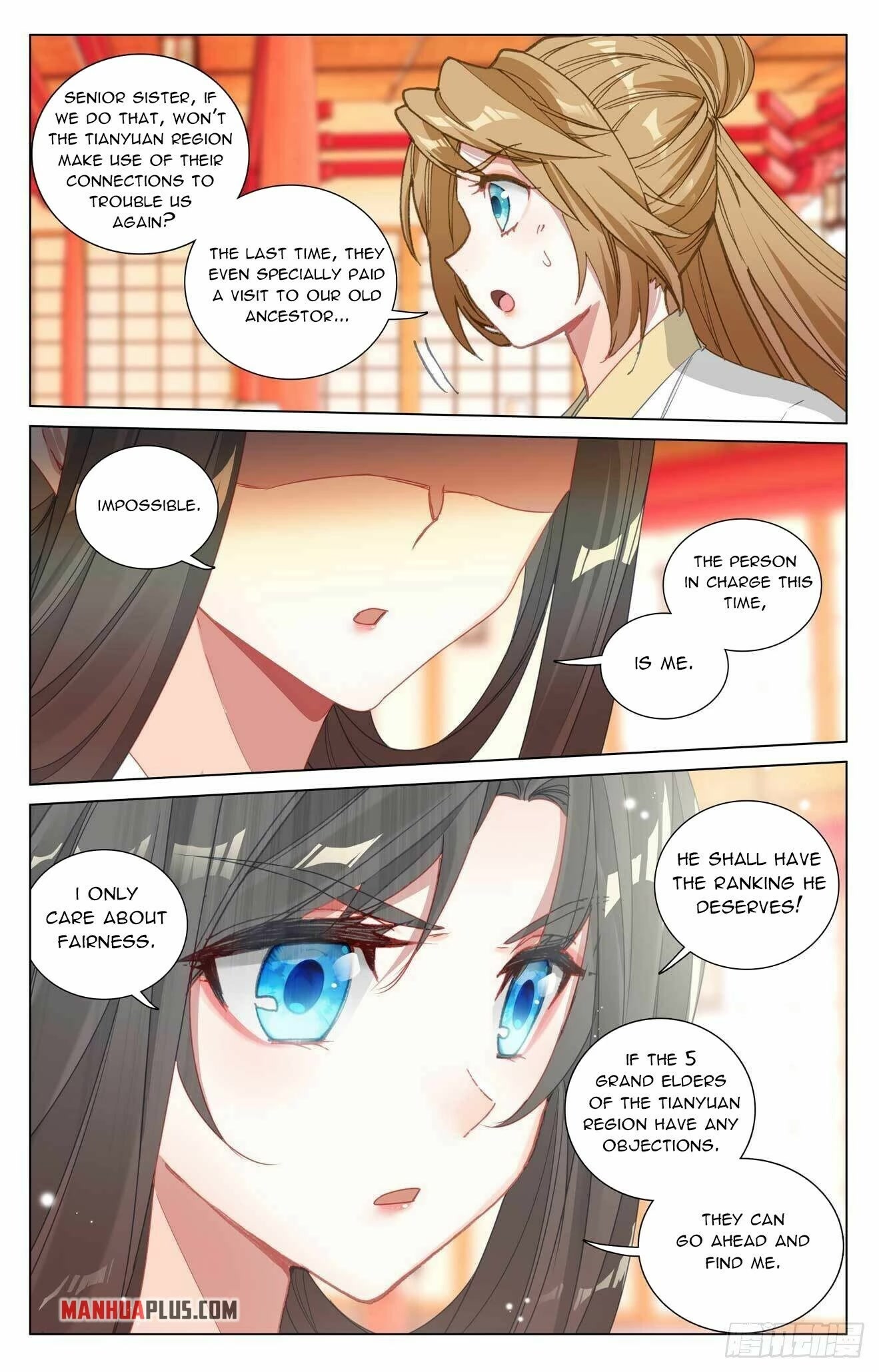 Yuan Zun Chapter 422 page 13 - Chapter 422