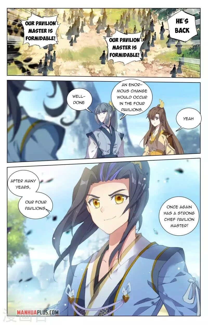 Yuan Zun Chapter 422 page 6 - Chapter 422